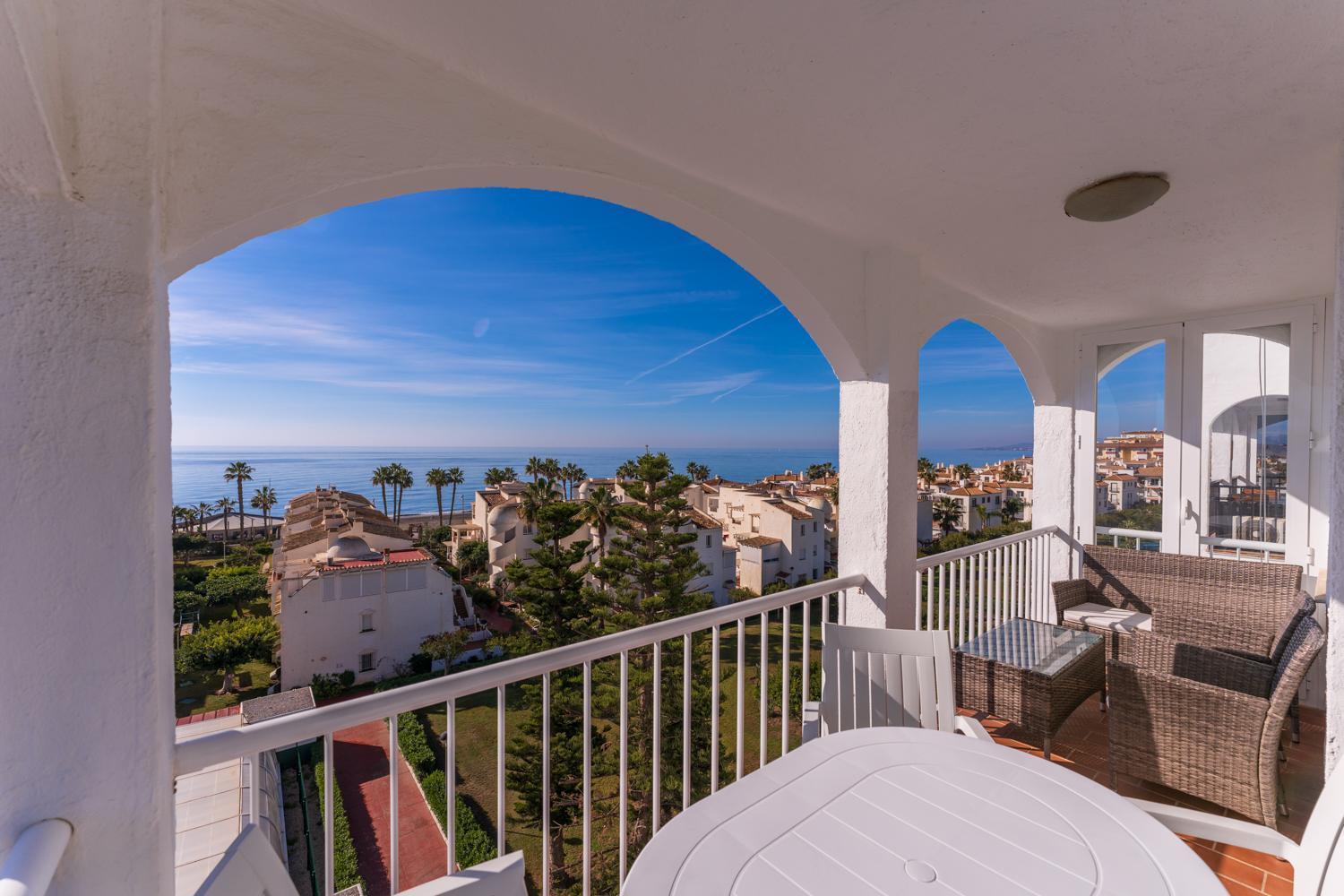 Appartement Apartamento Laguna Alto Málaga
